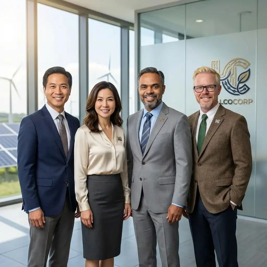 Contact HallcoCorp EPC team